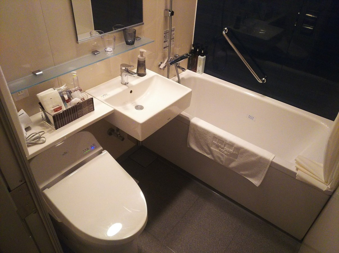 Mitsui Garden Hotel Fukuoka Gion主图