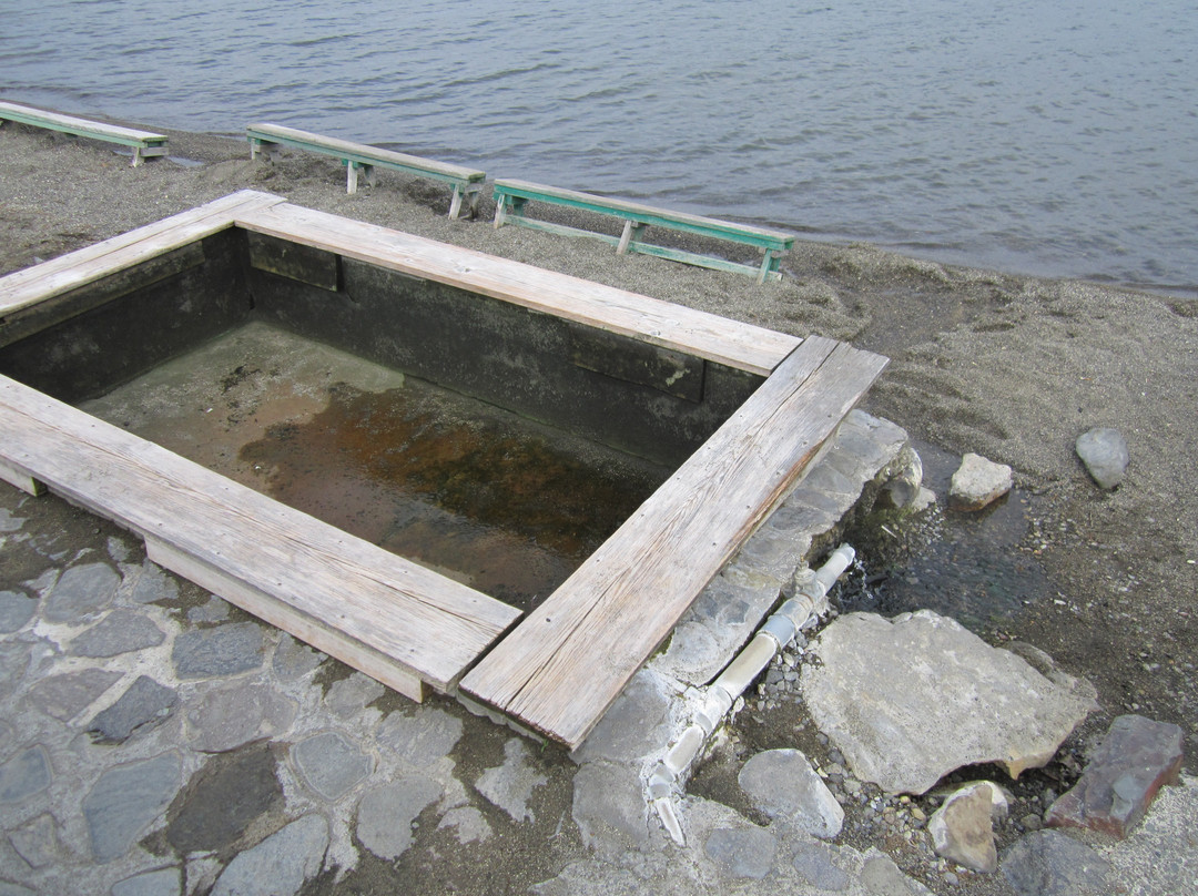 屈斜路湖砂湯-弟子屈町必去景点