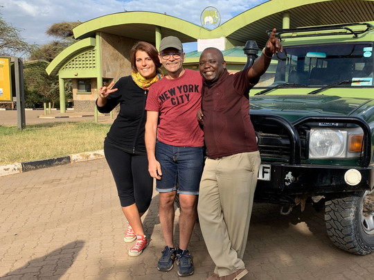 Desmus Safaris Kenya-瓦塔木必去景点