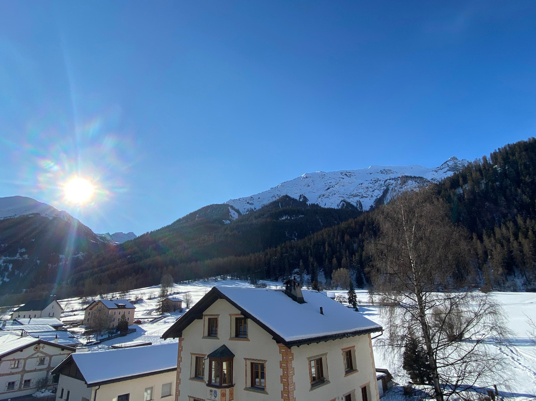 Hotel Central Val Müstair主图