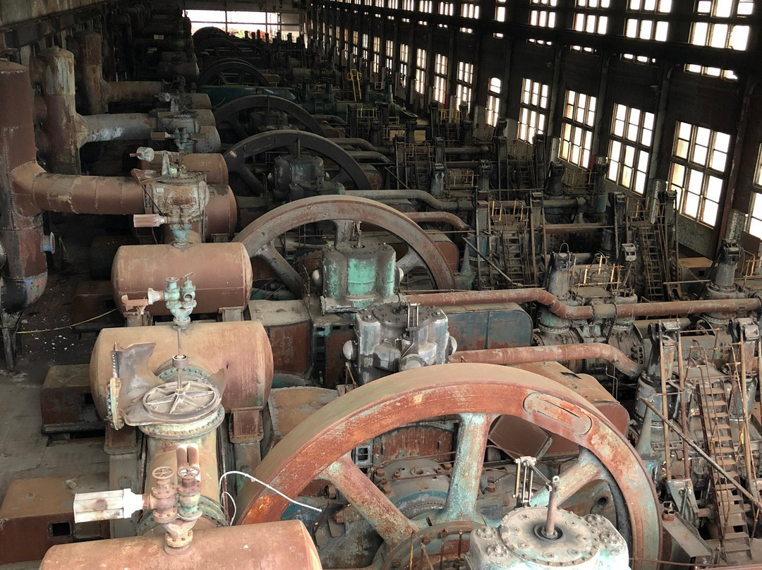 Hoover Mason Trestle-伯利恒必去景点