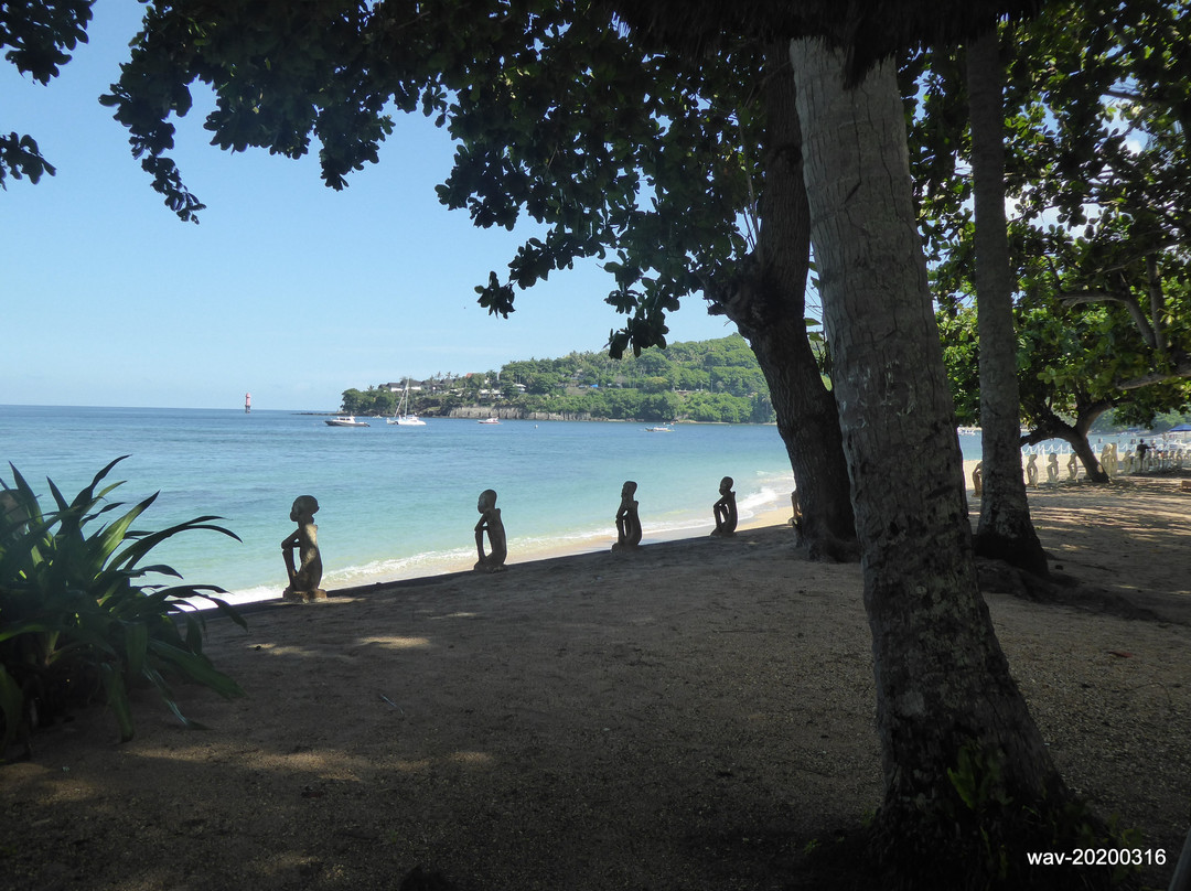 赛吉吉海滩酒店主图