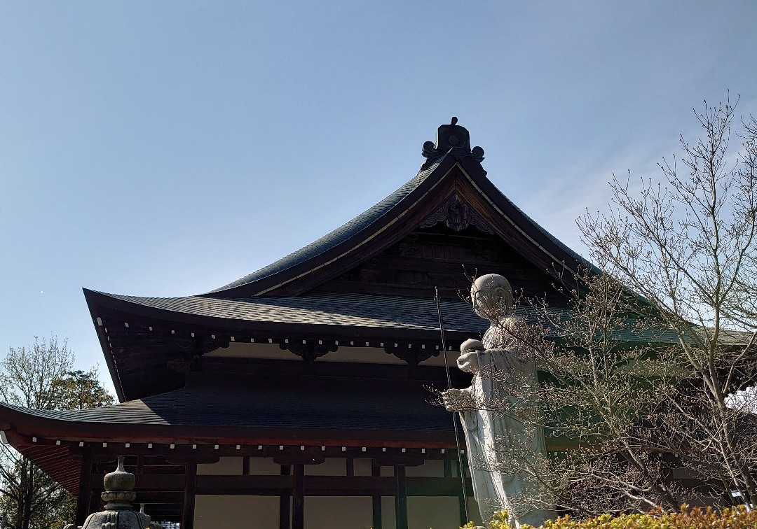 Tenneiji Temple-彦根市必去景点