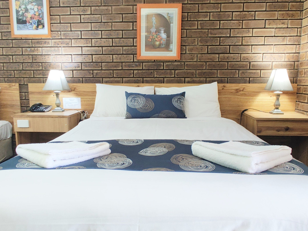 Albury Garden Court Motel主图