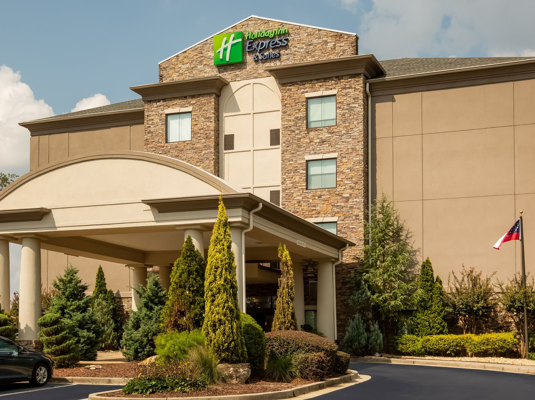 Holiday Inn Express & Suites Atlanta Southwest-Fairburn by IHG主图