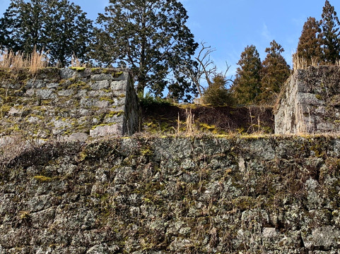 Rokudanheki-惠那市必去景点
