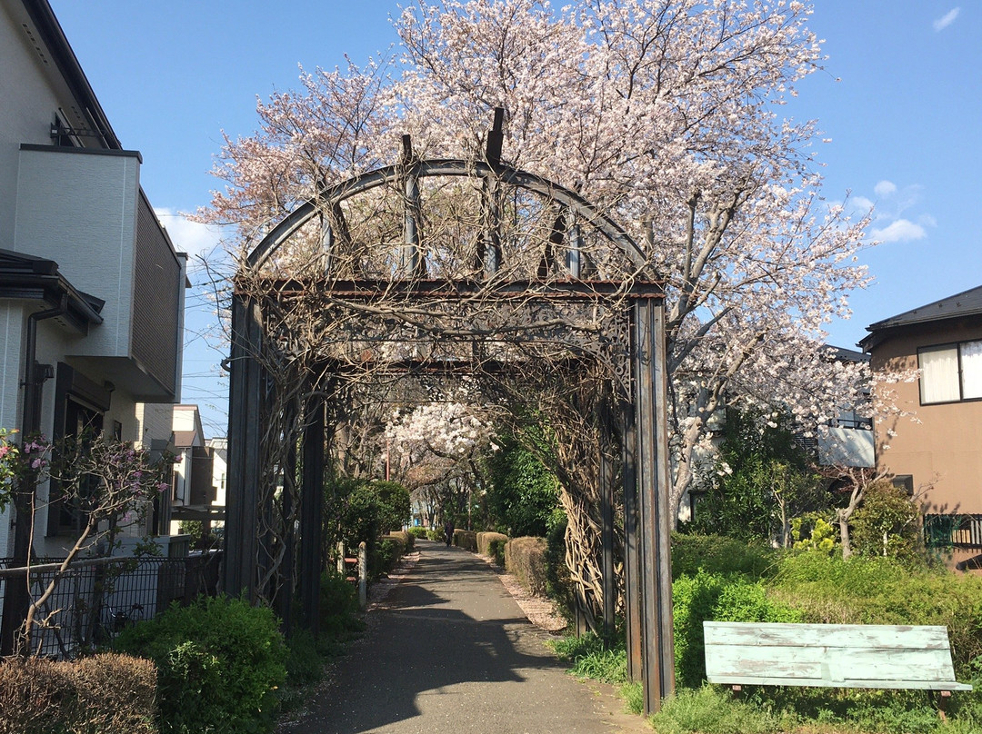 Nishimachi Ryokuchi-国分寺市必去景点