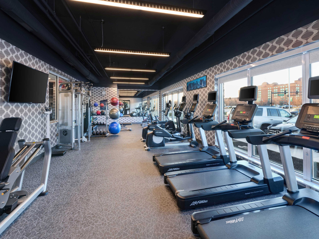 Aloft Cincinnati West Chester主图