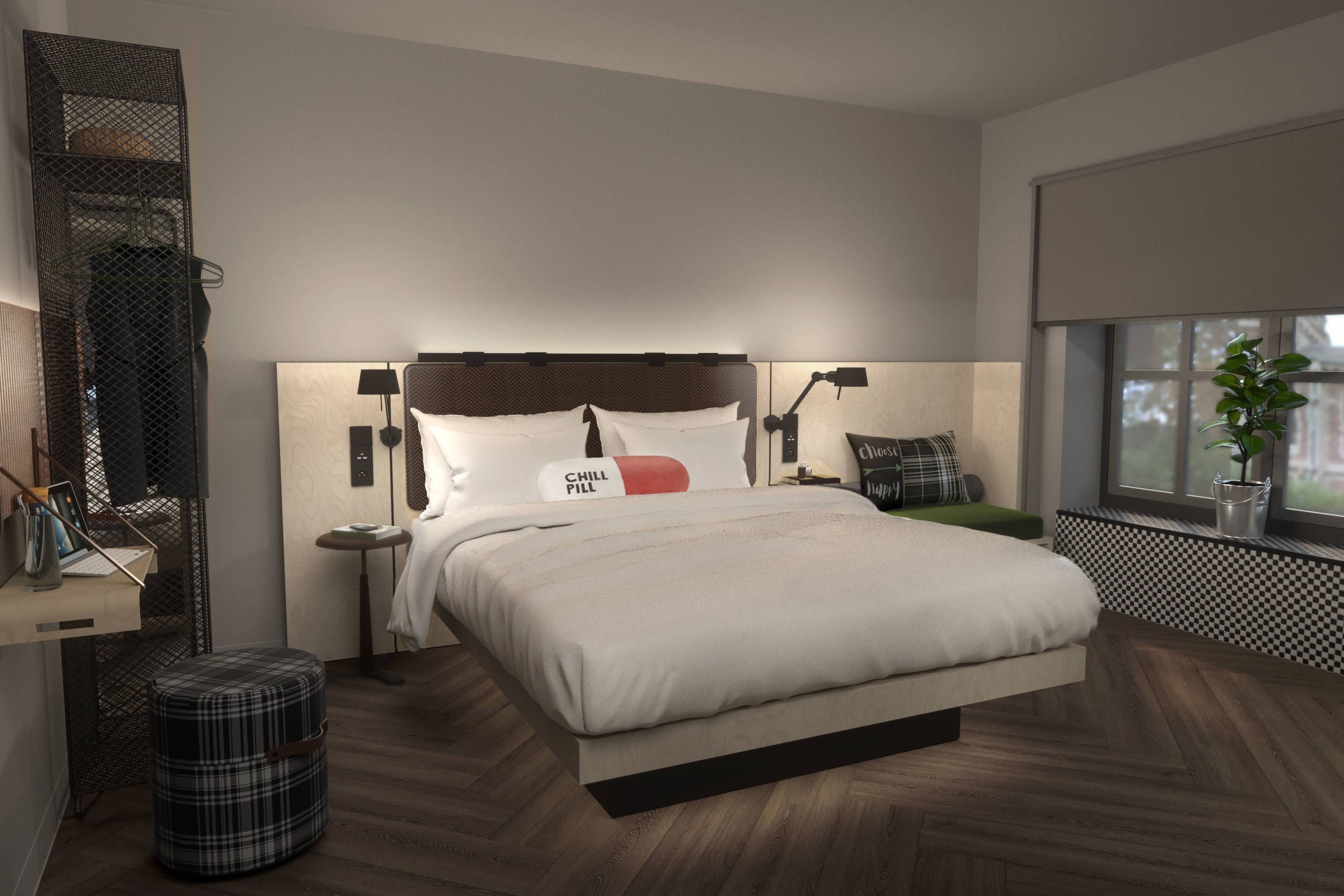 Moxy Lille City-官方