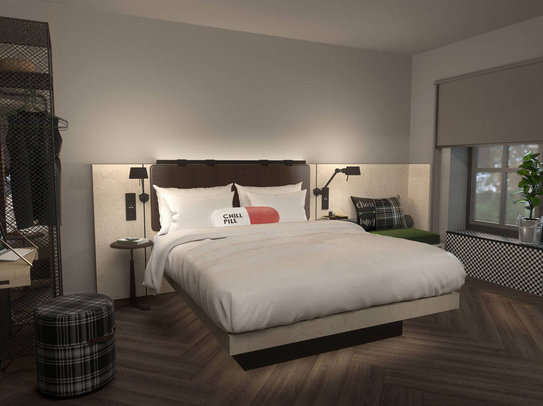 Moxy Lille City主图