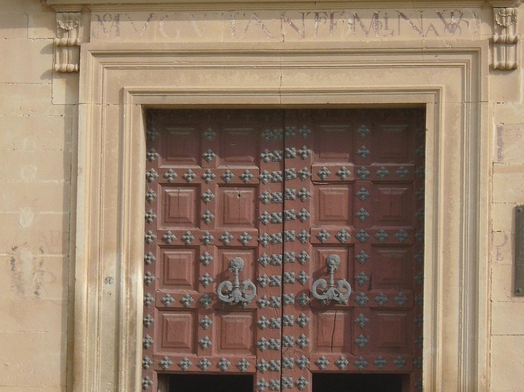 Palacio Juan Vazquez de Molina-乌维达必去景点