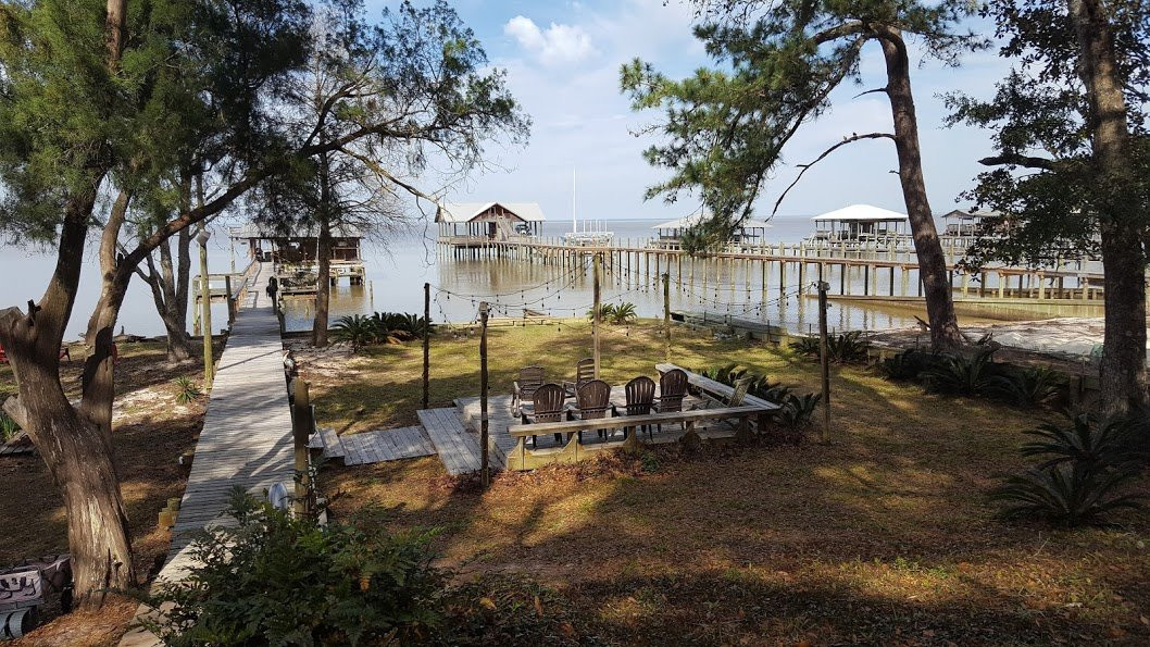 Bay Breeze Guest House主图