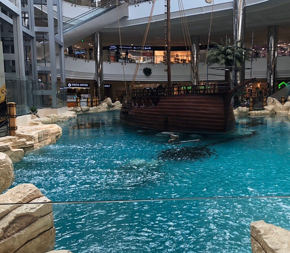 Al-Rashid Mega Mall-Medina必去景点