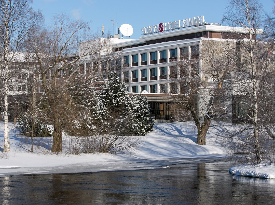 Original Sokos Hotel Kimmel主图
