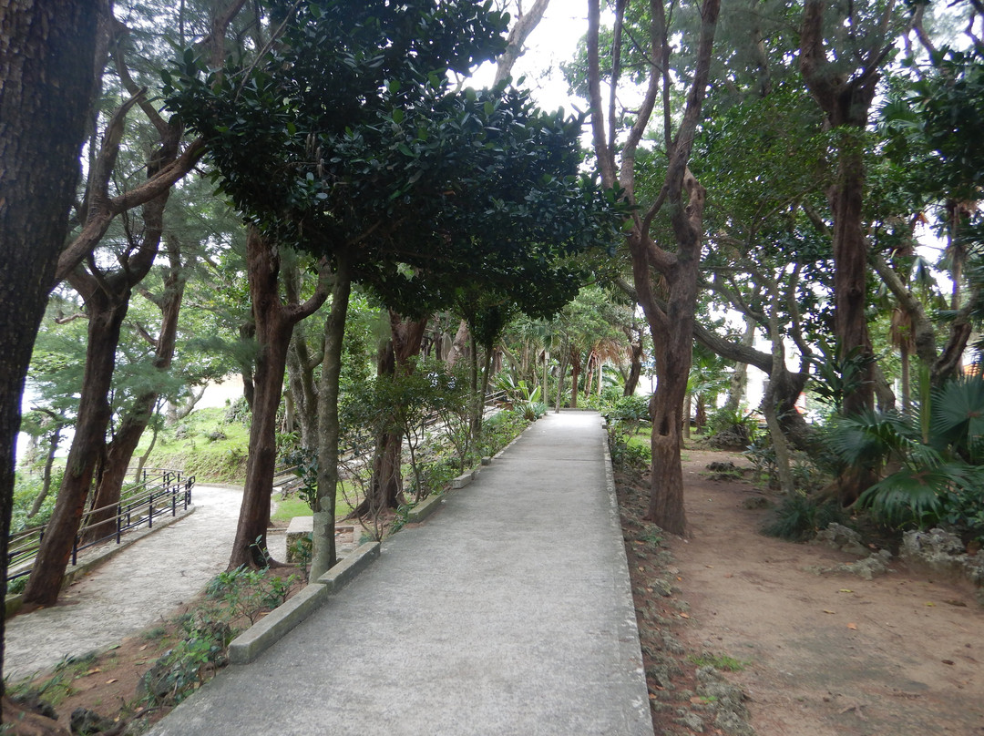 川平公园景点图片