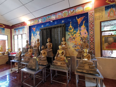 Wat Sao Changok-挽卡必去景点