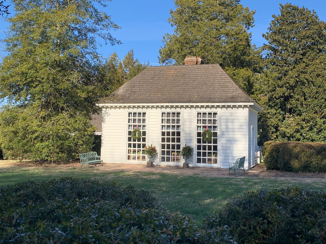 The Rockefellers' Bassett Hall-威廉斯堡必去景点