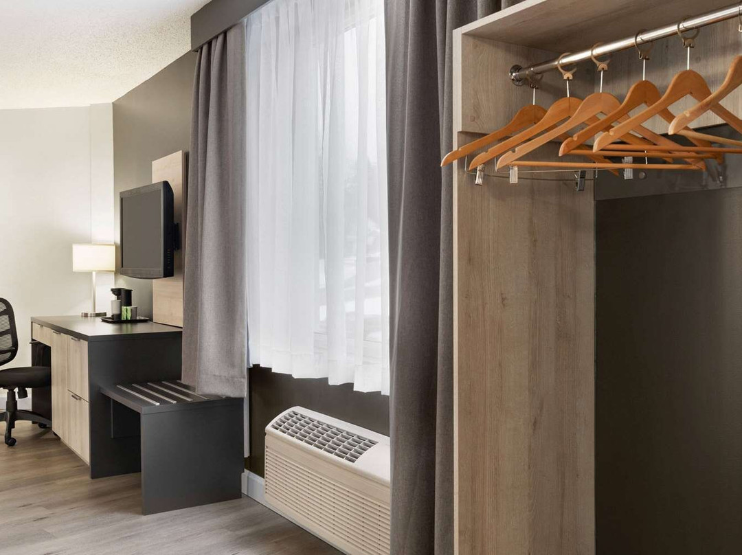 Travelodge by Wyndham Alma主图