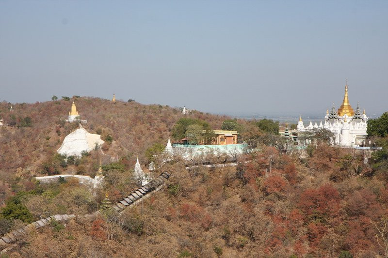 Soon U Ponya Shin Paya-Sagaing必去景点