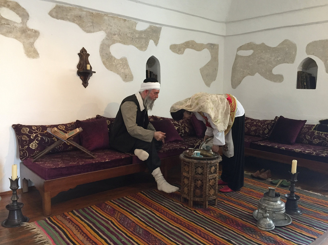 Turkish House Museum景点图片