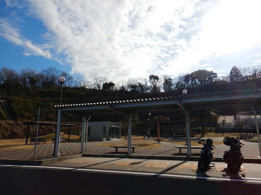 Ichihara Service Area Outbound-市原市必去景点