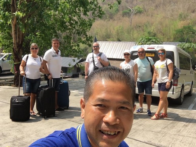 Thailand Taxi Service景点图片