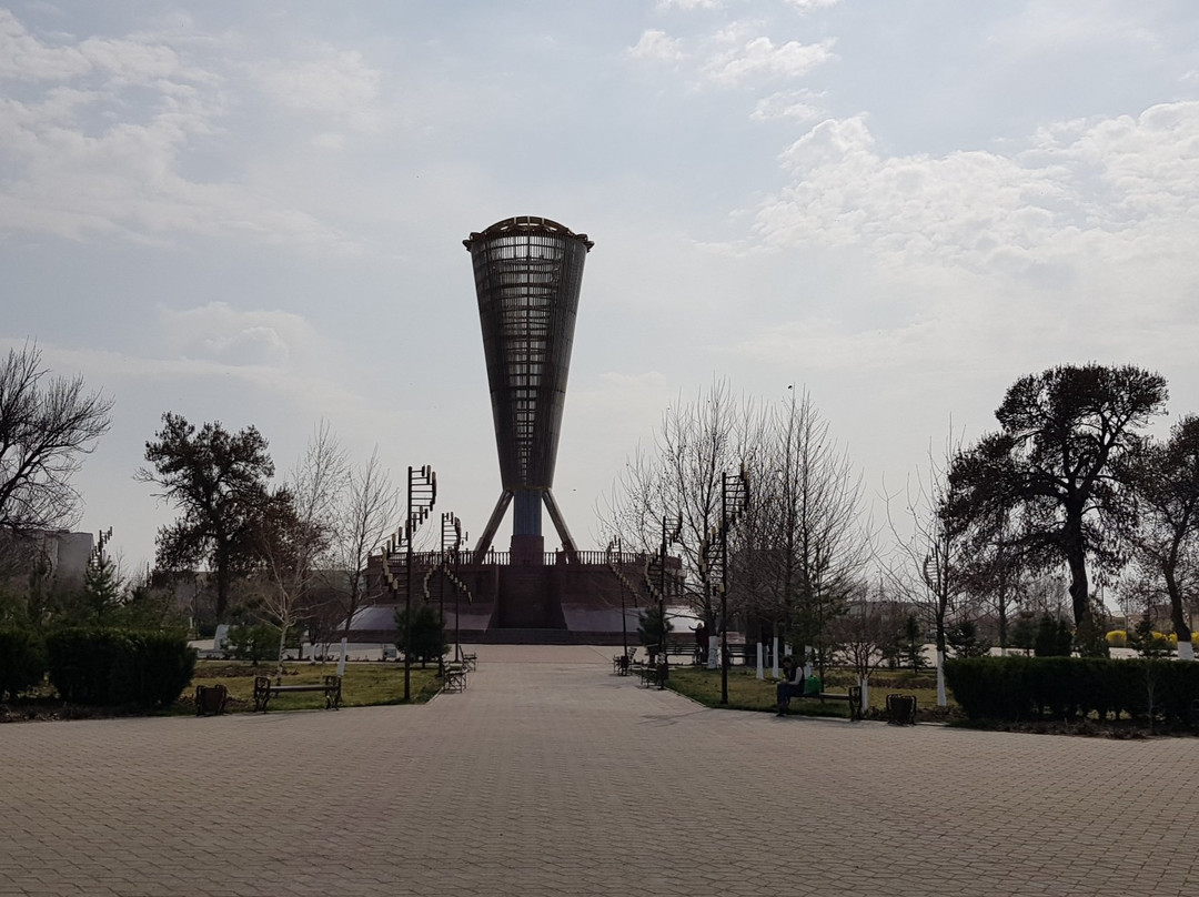 Independence Park-Shymkent必去景点