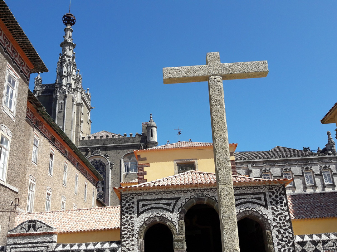 Convento de Santa Cruz do Buçaco景点图片