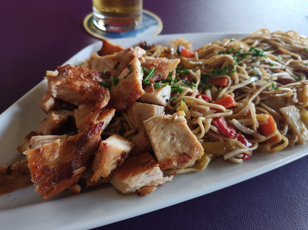 Auster Sportbad-格拉茨城必去景点