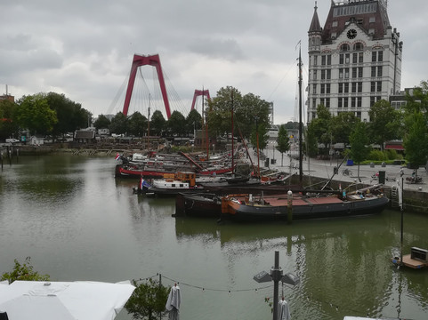 idtours Rotterdam-鹿特丹必去景点