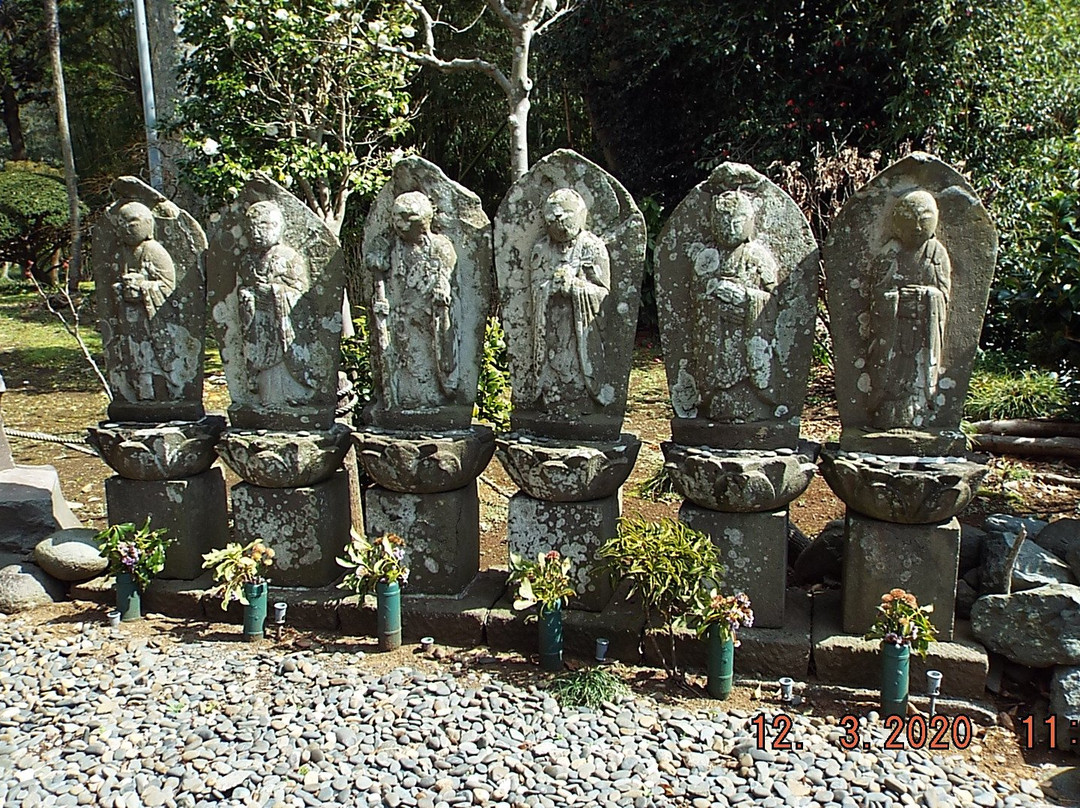 Beiso-ji Temple