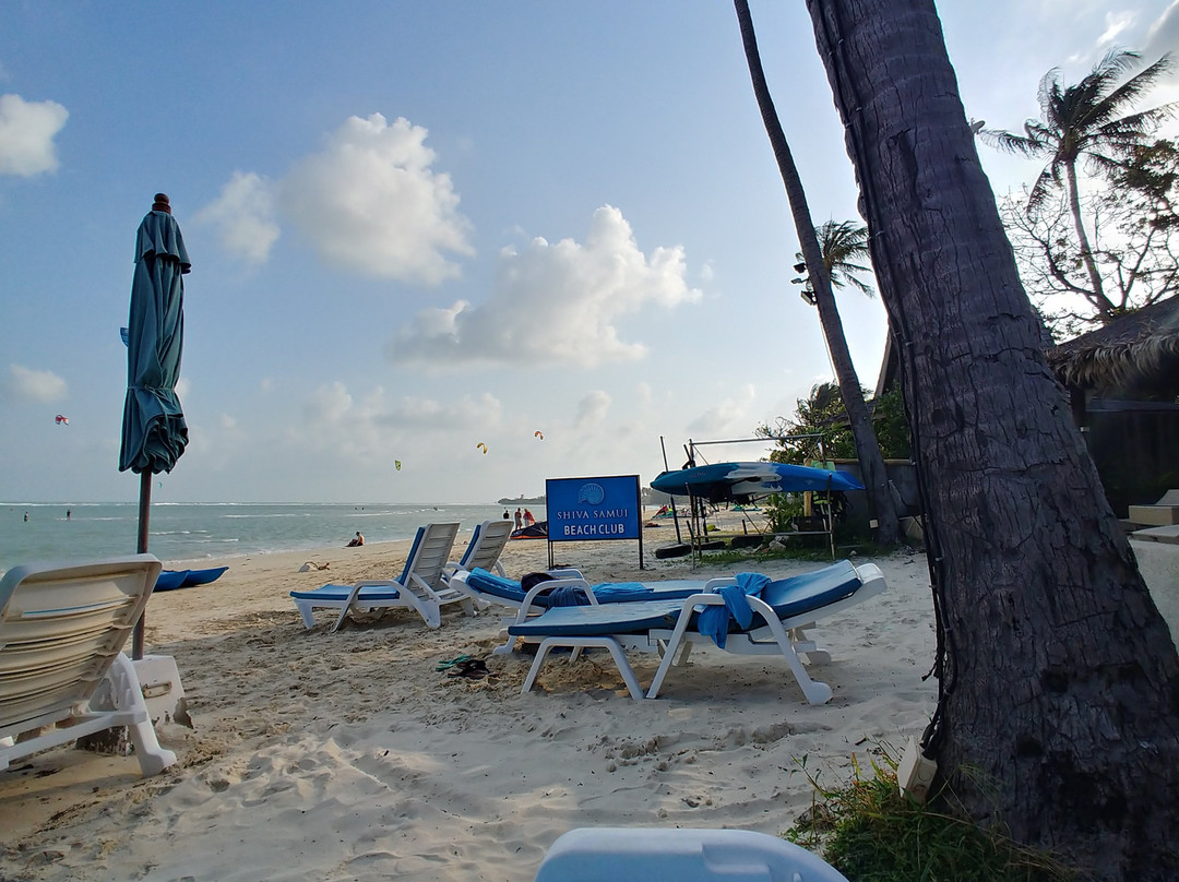 苏梅岛海滩度假村主图