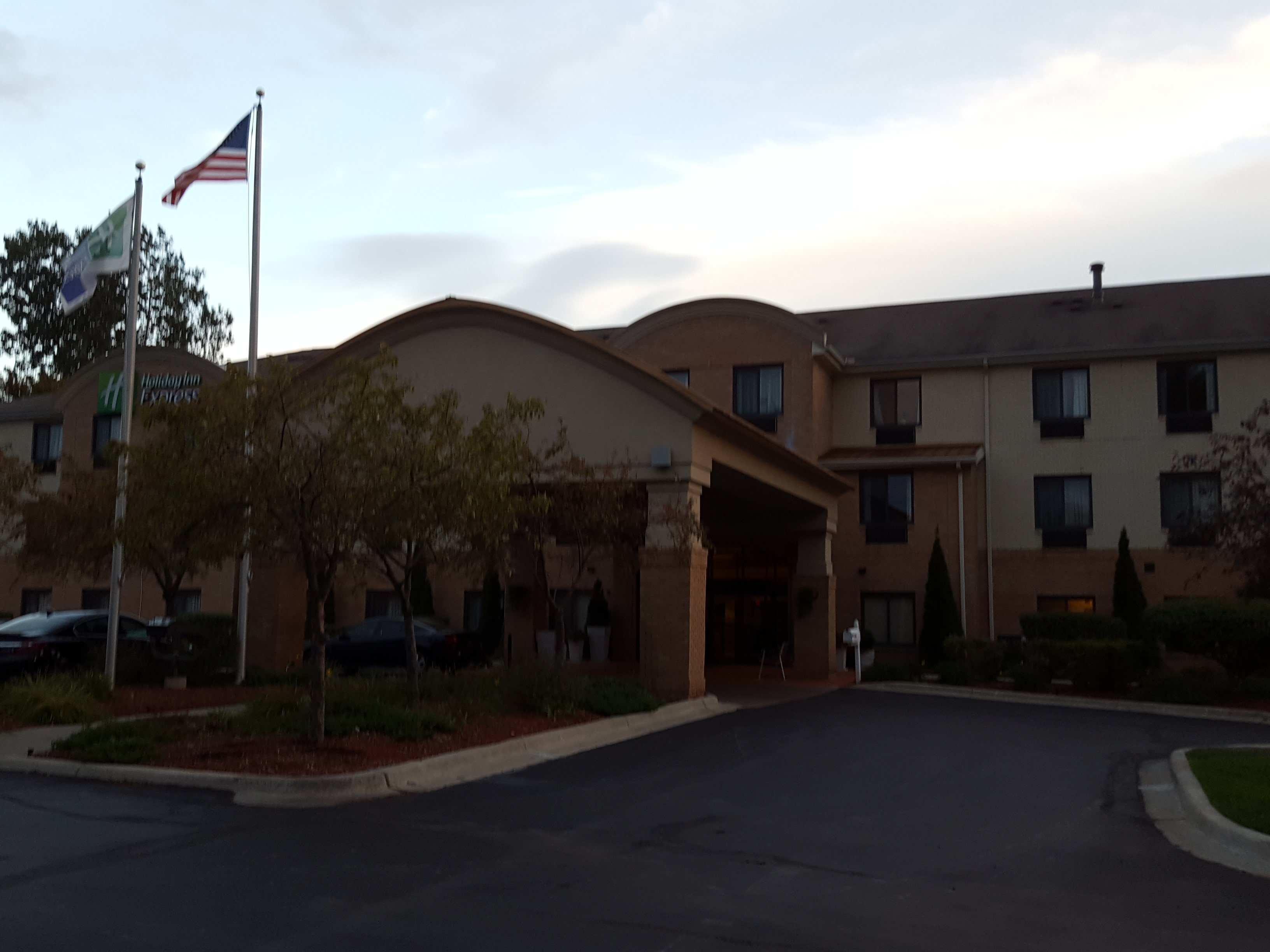 Holiday Inn Express & Suites Canton by IHG-官方