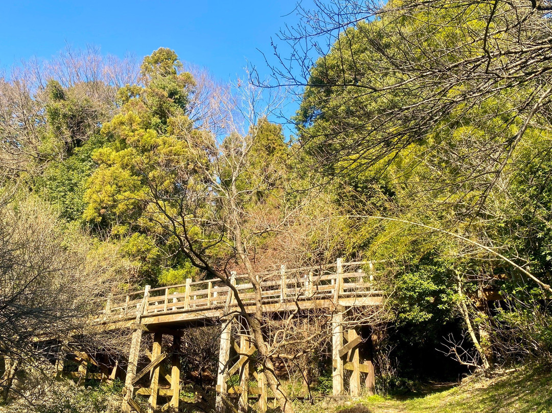 Haramine Park-多摩市必去景点