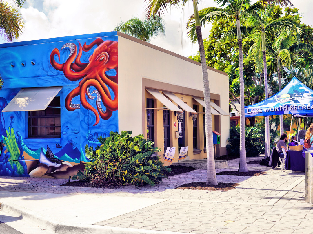 Downtown Lake Worth-莱克沃思必去景点