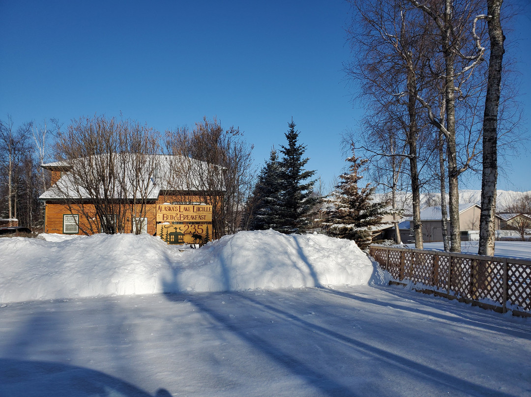 Lake Lucille Bed & Breakfast主图