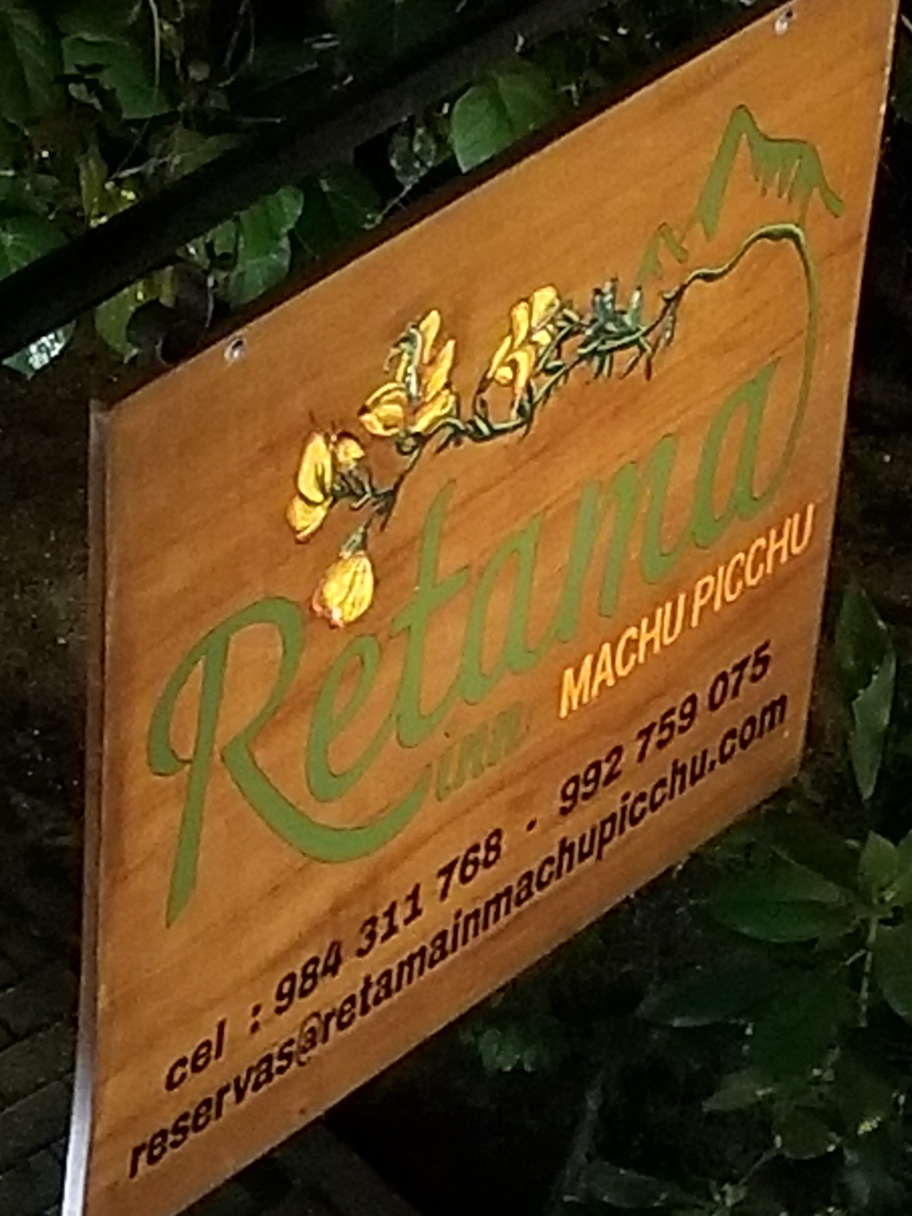 Hotel Retama Machu Picchu-浴室