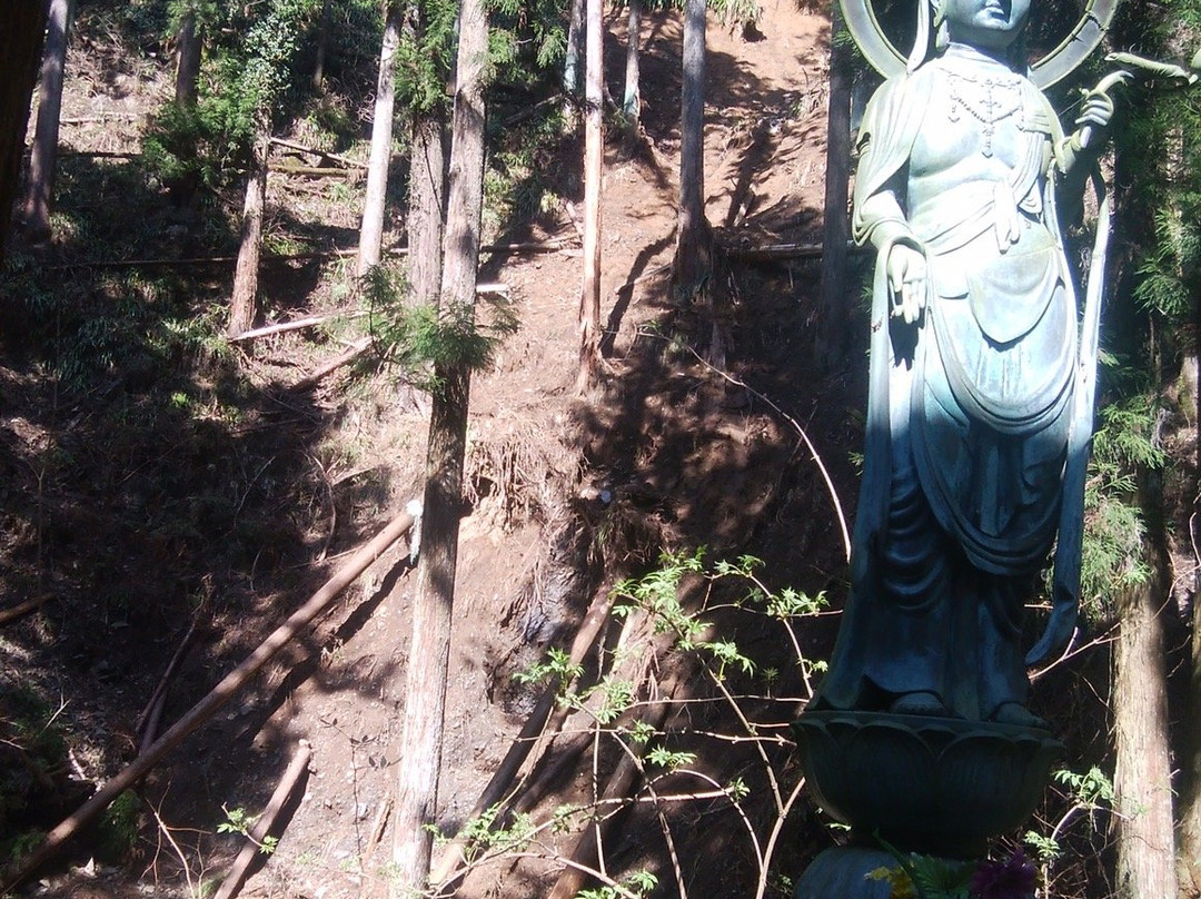 Izurusan Manganji Temple-栃木市必去景点