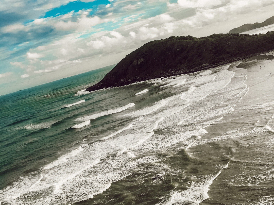 Farol Beach-Ilha do Mel必去景点