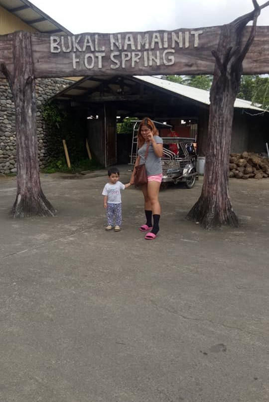 Mainit Hot Spring Resort景点图片