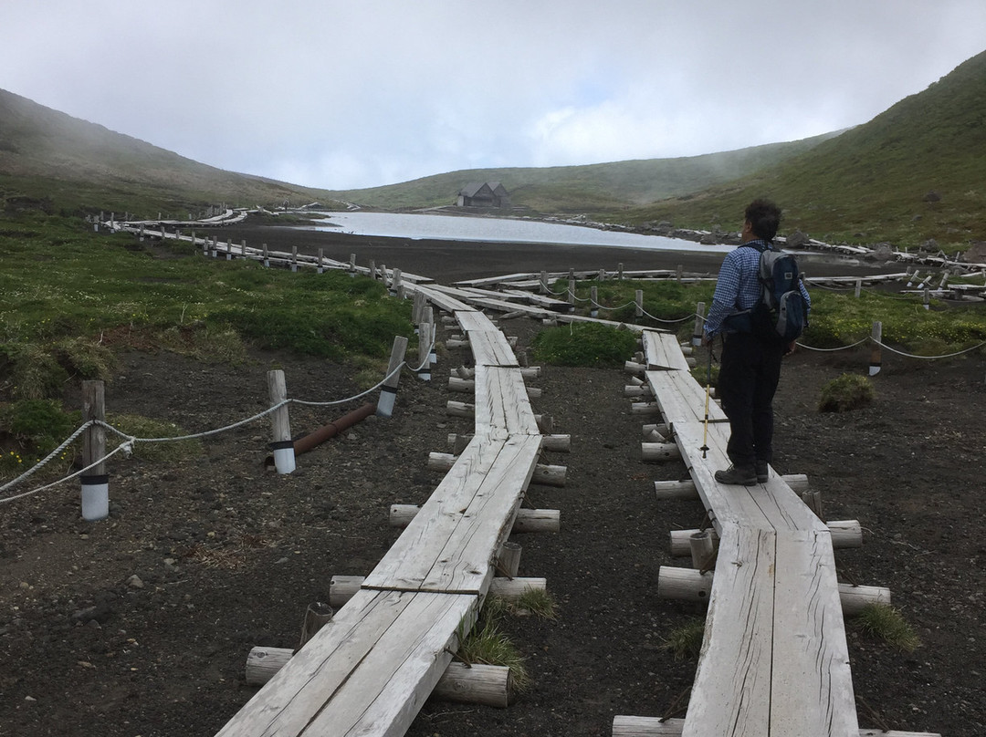 Amida Pond-仙北市必去景点