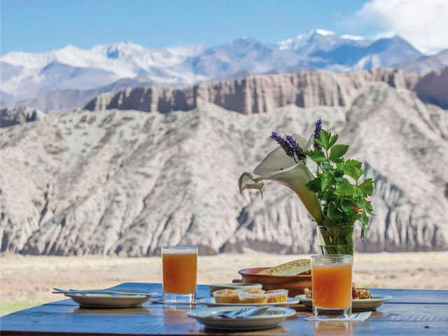 卡奇酒店住宿-Sala De Payogasta