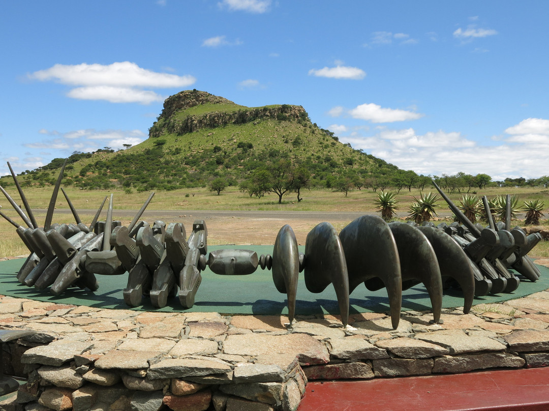 Fugitive's Drift-Rorke's Drift必去景点