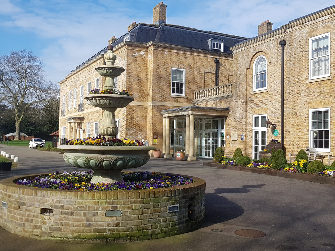 Orsett Hall Hotel, Restaurant & Spa主图
