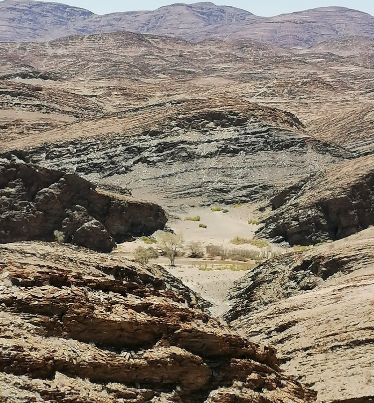 Moon Landscape-Erongo Region必去景点