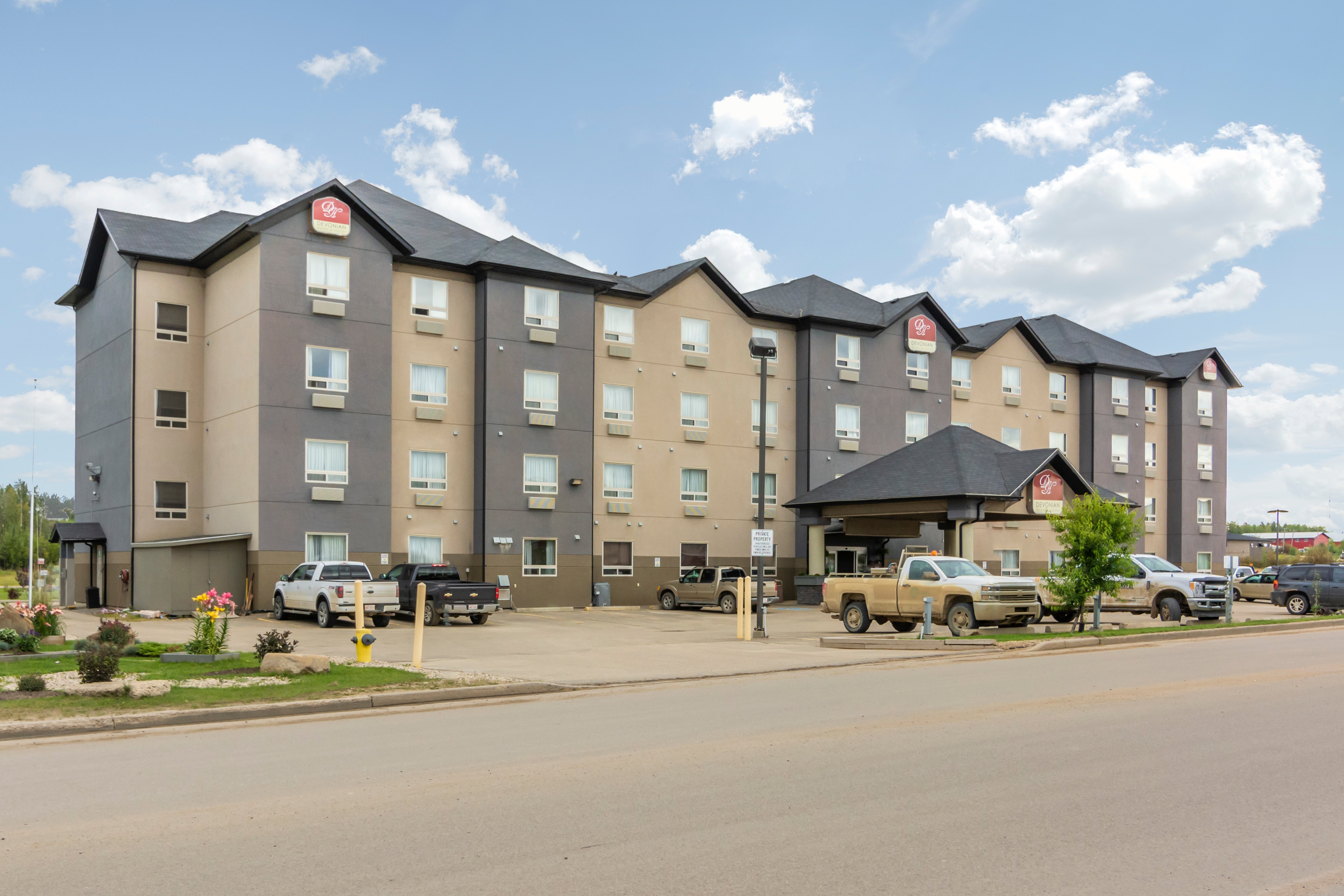Devonian Hotel and Suites-官方