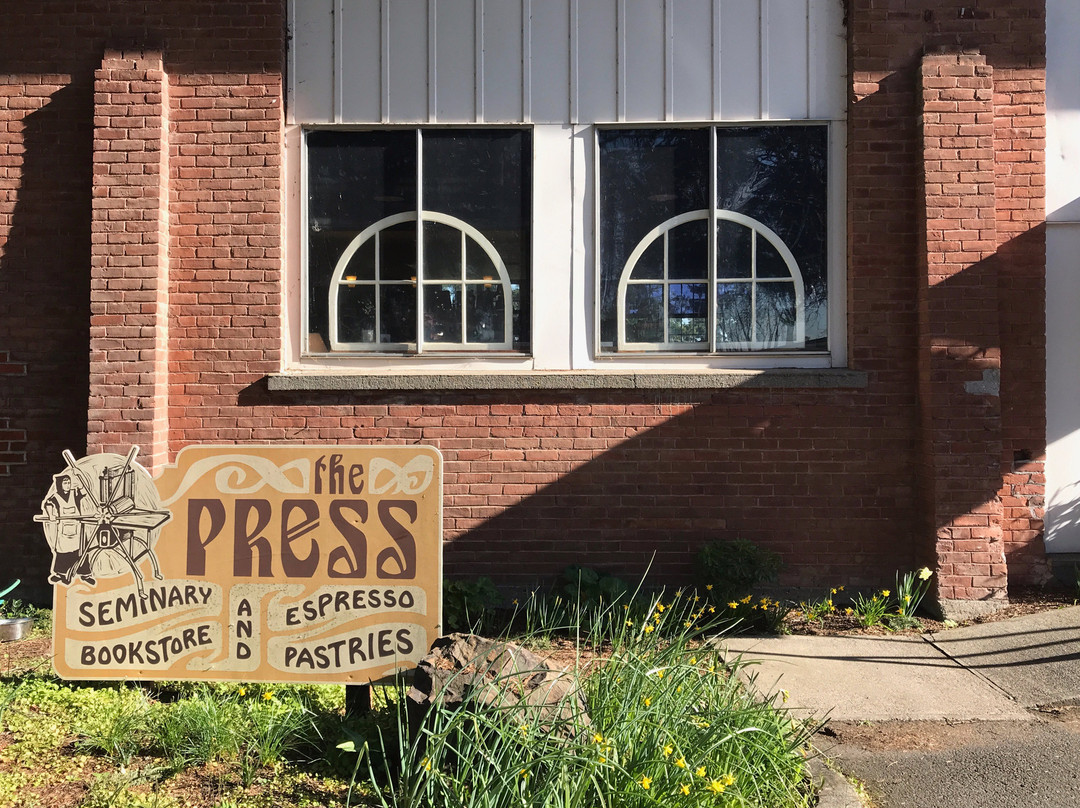 Mount Angel Abbey-Saint Benedict必去景点