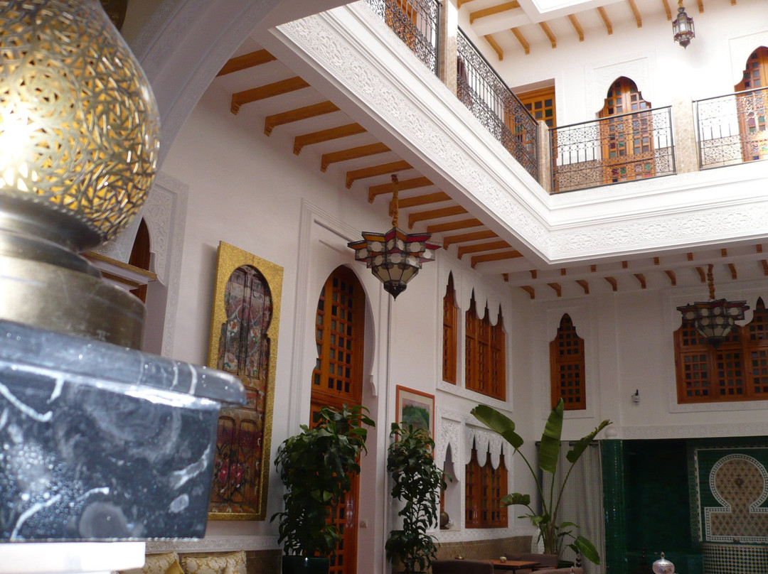 Riad Andalla Spa主图