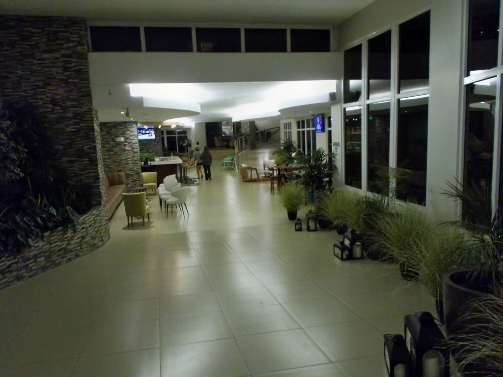 Radisson Hotel Panama Canal-浴室