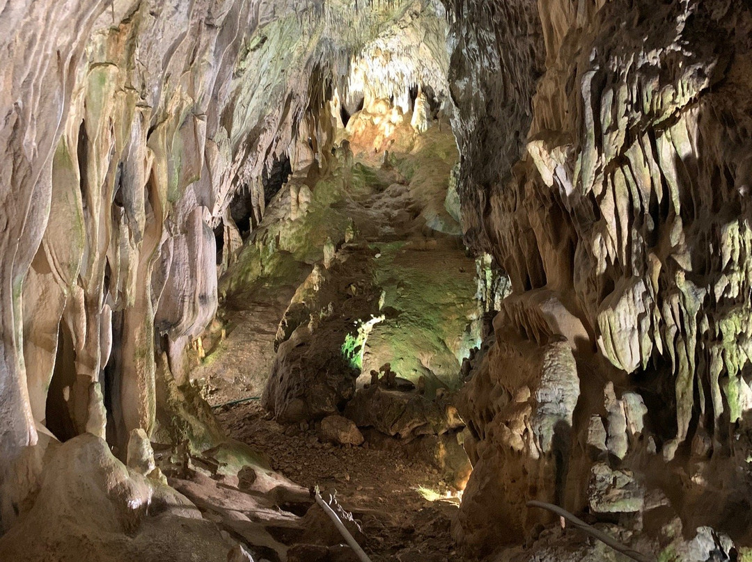 Cave Snejanka景点图片